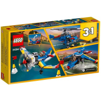 31094 LEGO CREATOR - Závodní letadlo