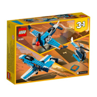 31099 LEGO CREATOR - Vrtulové letadlo