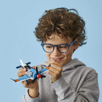 31099 LEGO CREATOR - Vrtulové letadlo