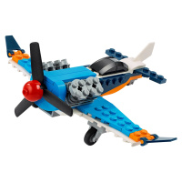 31099 LEGO CREATOR - Vrtulové letadlo