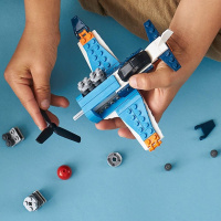 31099 LEGO CREATOR - Vrtulové letadlo