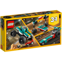 31101 LEGO CREATOR - Monster truck