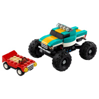 31101 LEGO CREATOR - Monster truck