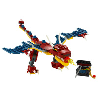 31102 LEGO CREATOR - Ohnivý drak