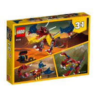 31102 LEGO CREATOR - Ohnivý drak