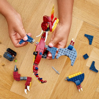 31102 LEGO CREATOR - Ohnivý drak