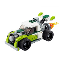 31103 LEGO CREATOR - Auto s raketovým pohonem