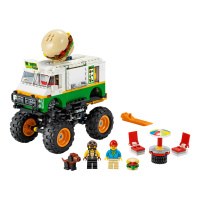 31104 LEGO CREATOR - Hamburgerový Monster truck