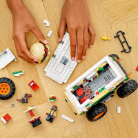 31104 LEGO CREATOR - Hamburgerový Monster truck