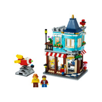 31105 LEGO CREATOR - Hračkářství v centru města