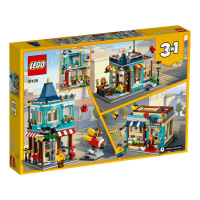 31105 LEGO CREATOR - Hračkářství v centru města