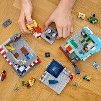 31105 LEGO CREATOR - Hračkářství v centru města