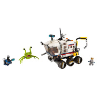 31107 LEGO CREATOR – Vesmírné průzkumné vozidlo