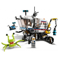 31107 LEGO CREATOR – Vesmírné průzkumné vozidlo