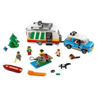 31108 Lego Creator – Rodinná dovolená v karavanu