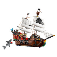 31109 Lego Creator – Pirátská loď