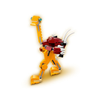 31112 Lego Creator - Divoký lev 3v1