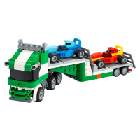 31113 Lego Creator - Kamion pro přepravu závodních aut