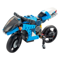 31114 Lego Creator - Supermotorka