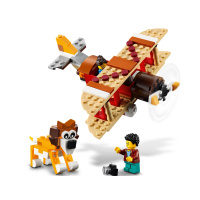 31116 Lego Creator – Safari domeček na stromě