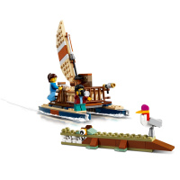 31116 Lego Creator – Safari domeček na stromě