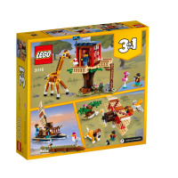 31116 Lego Creator – Safari domeček na stromě