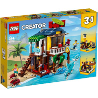 31118 Lego Creator - Surfařský plážový domek