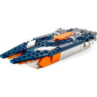 31126 Lego Creator – Nadzvuková stíhačka
