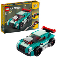 31127 Lego Creator 3v1  – Závoďák