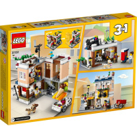 31131 Lego Creator- Bistro s nudlemi v centru města
