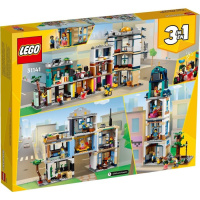 31141 Lego Creator – Hlavní ulice