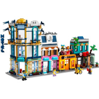 31141 Lego Creator – Hlavní ulice