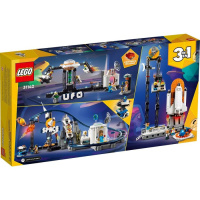 31142 Lego Creator – Vesmírná horská dráha