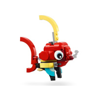 31145 Lego Creator – Červený drak