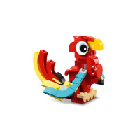 31145 Lego Creator – Červený drak