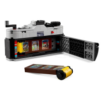 31147 Lego Creator – Retro fotoaparát