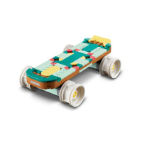 31148 Lego Creator – Retro kolečkové brusle