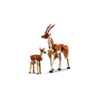 31150 Lego Creator – Divoká Zvířata Ze Safari