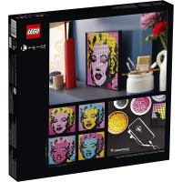 31197 Lego Art– Andy Warhol´s Marilyn Monroe