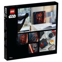 3120 LEGO STAR WARS – The Sith