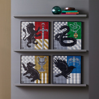31201 LEGO ART - HARRY POTTER Erby bradavických kolejí