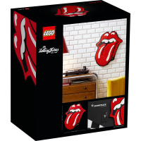31206 Lego Art – The Rolling Stones