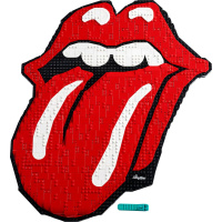 31206 Lego Art – The Rolling Stones