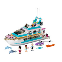 41015 LEGO FRIENDS - Výletní loď za delfíny