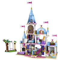 41055 LEGO DISNEY PRINCESS - Popelčin romantický zámek