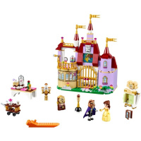 41067 LEGO DISNEY PRINCESS – Bella a kouzelný hrad