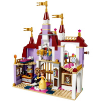41067 LEGO DISNEY PRINCESS – Bella a kouzelný hrad