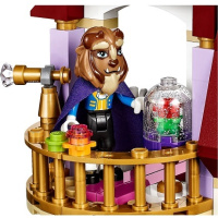 41067 LEGO DISNEY PRINCESS – Bella a kouzelný hrad