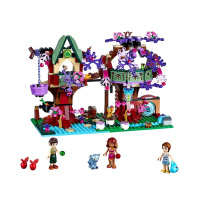 41075 LEGO ELVES - Elfí úkryt v koruně stromu
