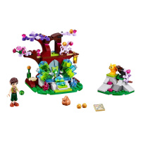 41076 LEGO ELVES - Farran a křišťáľová jáma